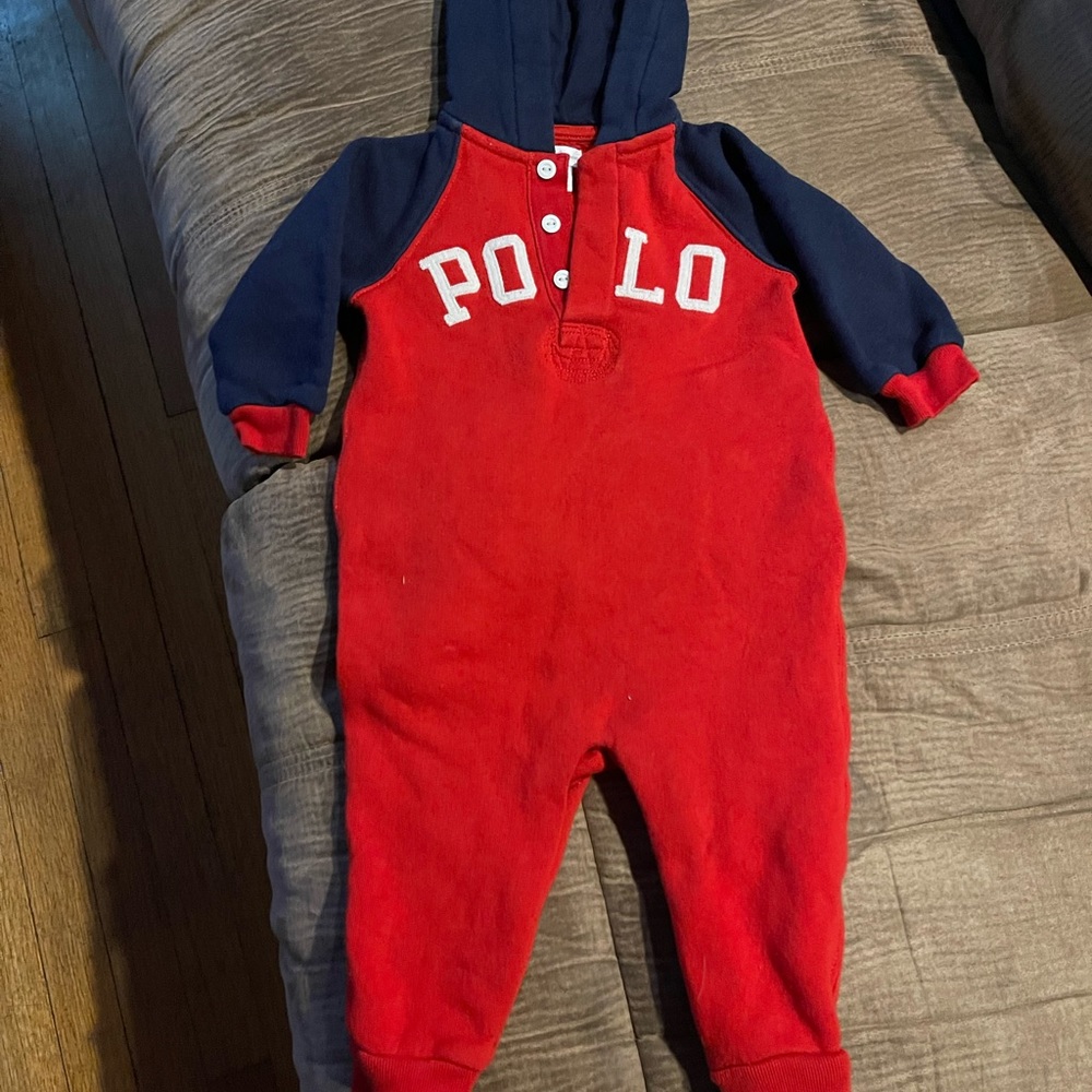 Polo Ralph Lauren jumper/one piece